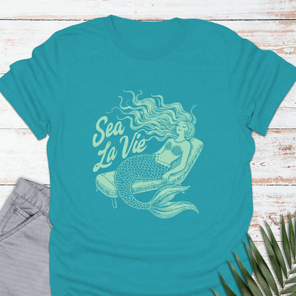 Sea La Vie T-shirt