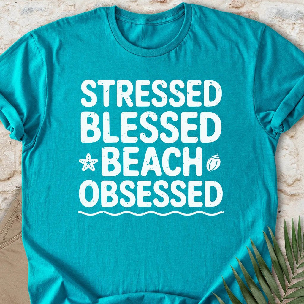 Beach Obsessed T-shirt
