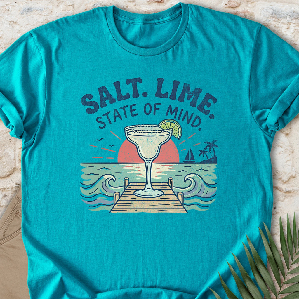 Salt & Lime T-shirt