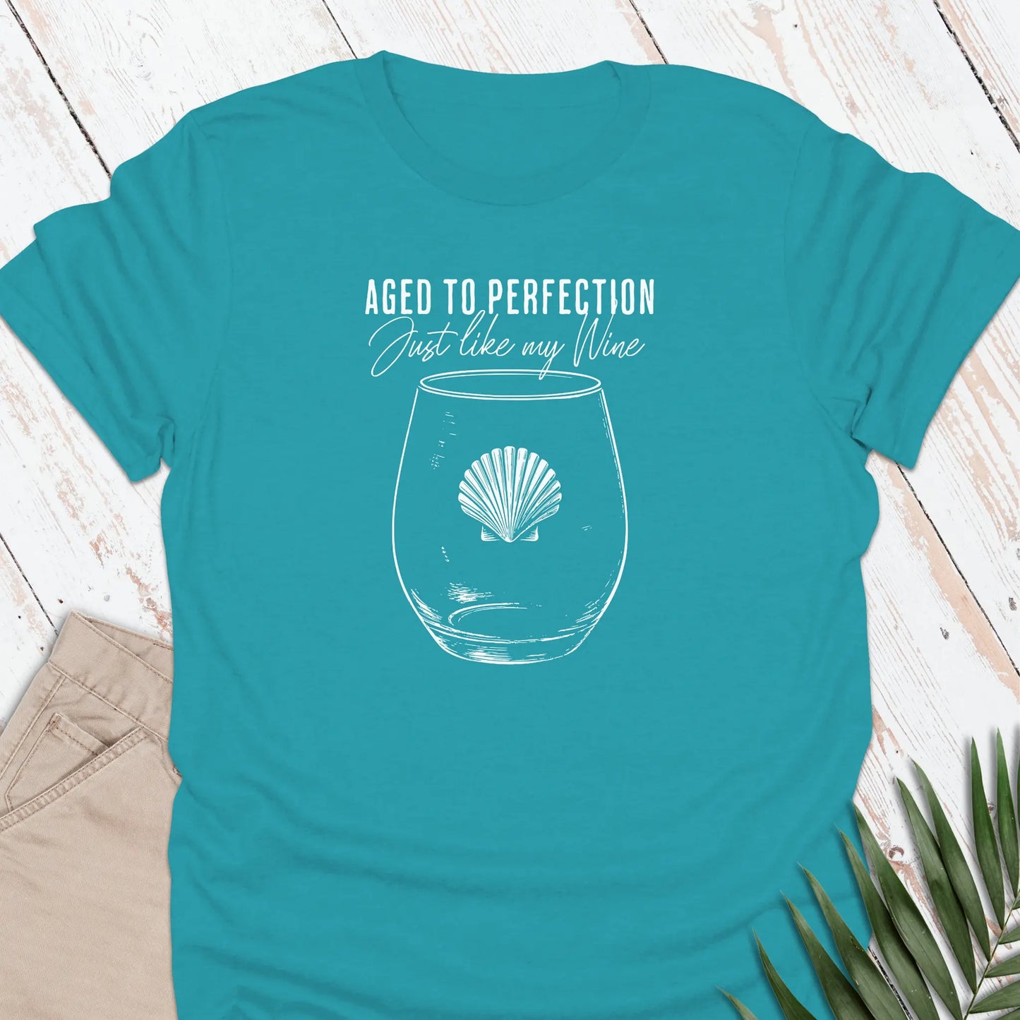 Aged To Perfection T-shirt