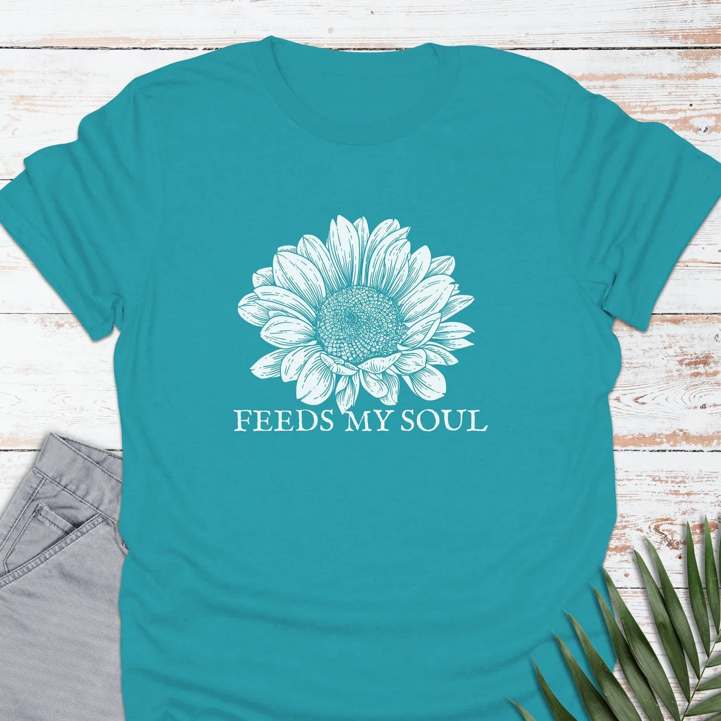 Feeds My Soul T-shirt