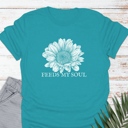Feeds My Soul T-shirt