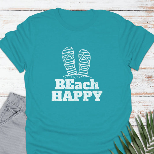 BEach HAPPY T-shirt