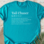 Tail Chaser T-shirt