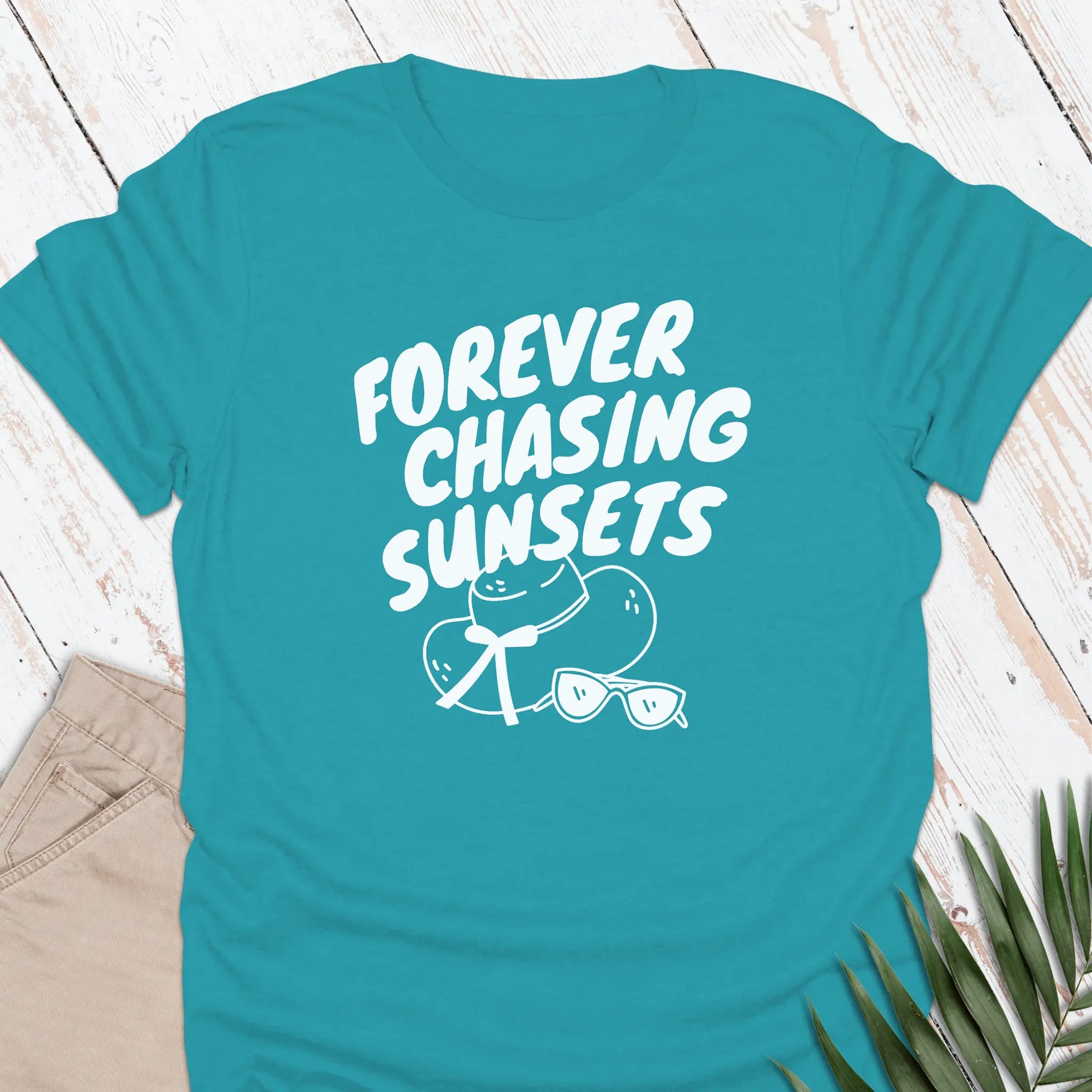 Chasing Sunsets T-shirt
