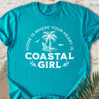 Coastal Girl T-shirt