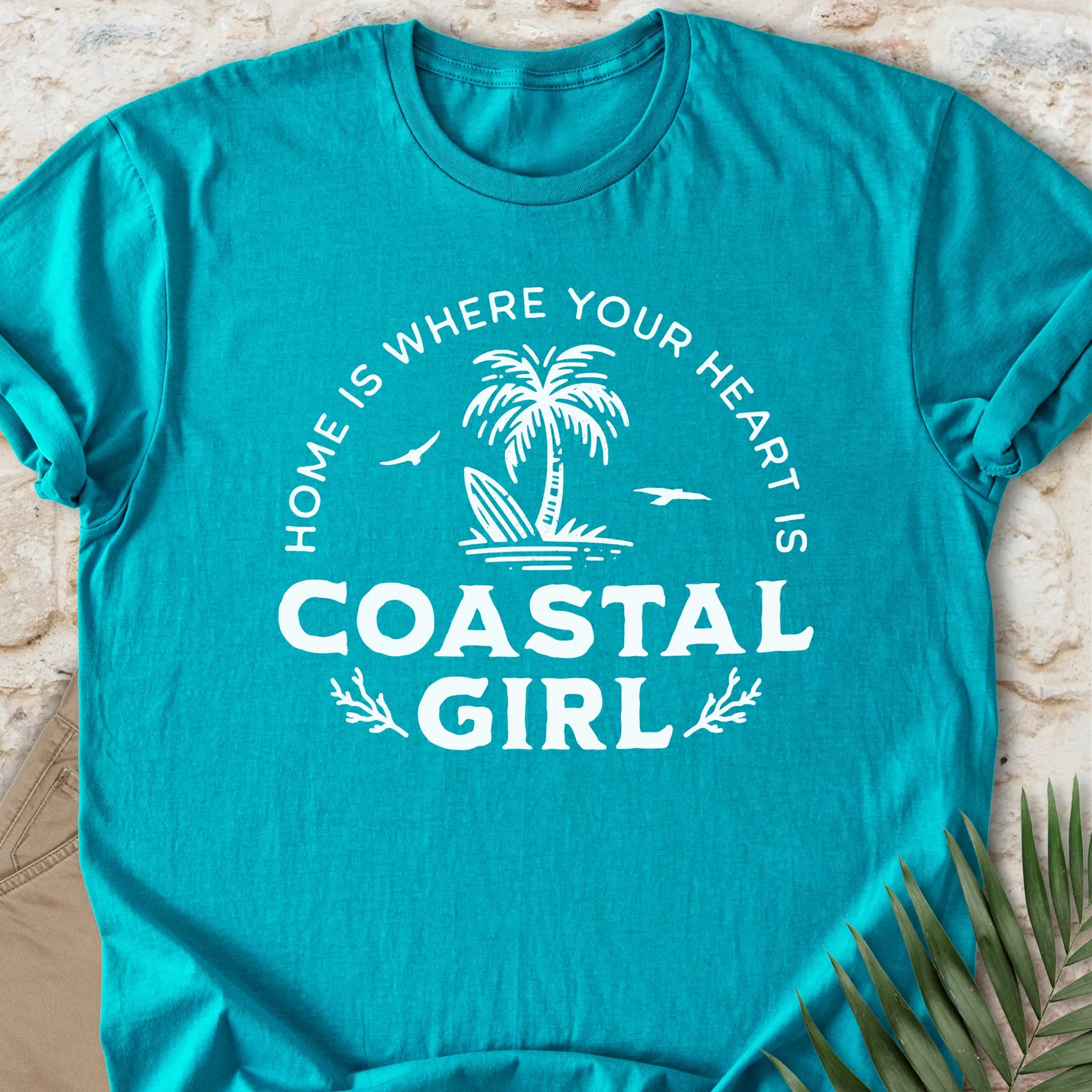 Coastal Girl T-shirt