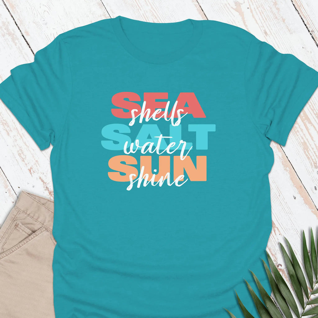 Sea Salt Sun T-shirt