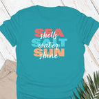 Sea Salt Sun T-shirt