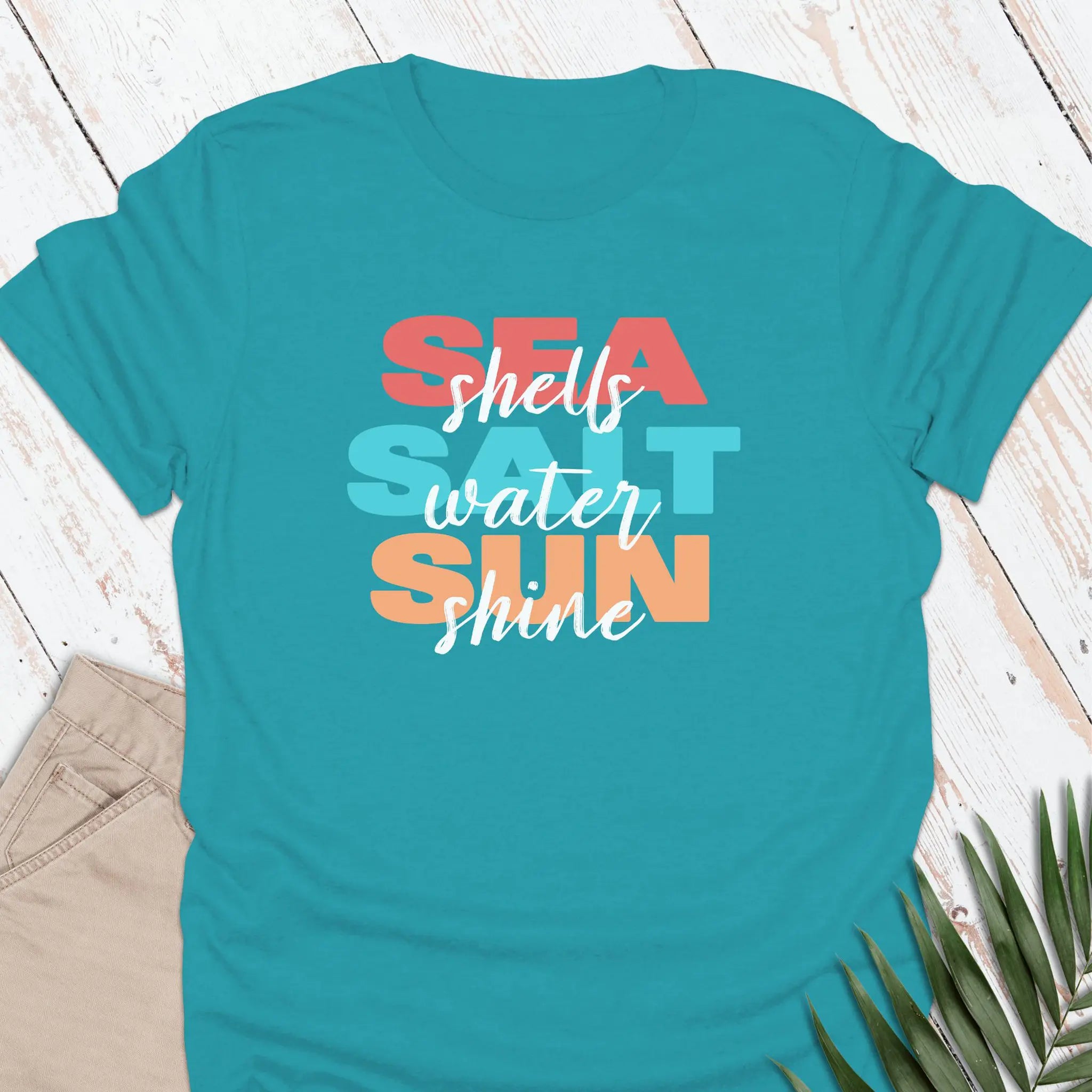Sea Salt Sun T-shirt