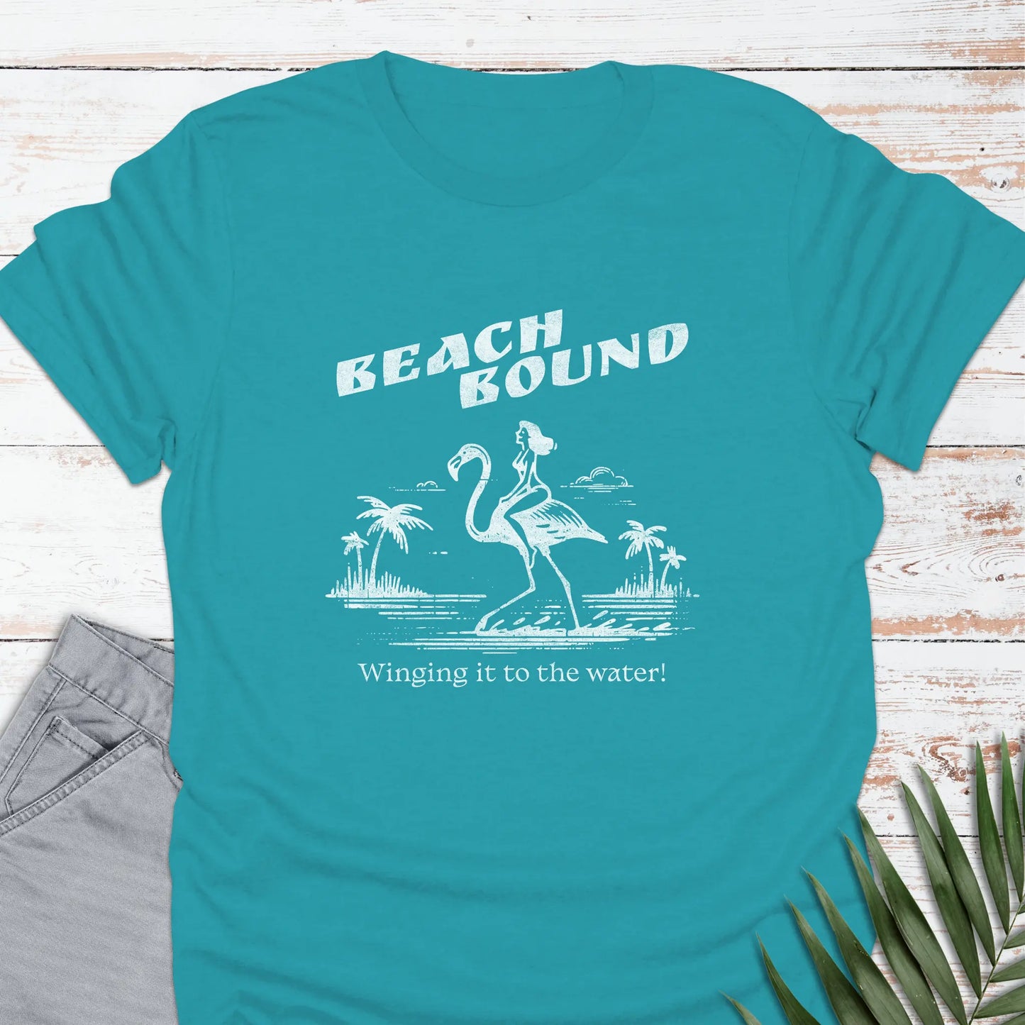 Beach Bound T-shirt
