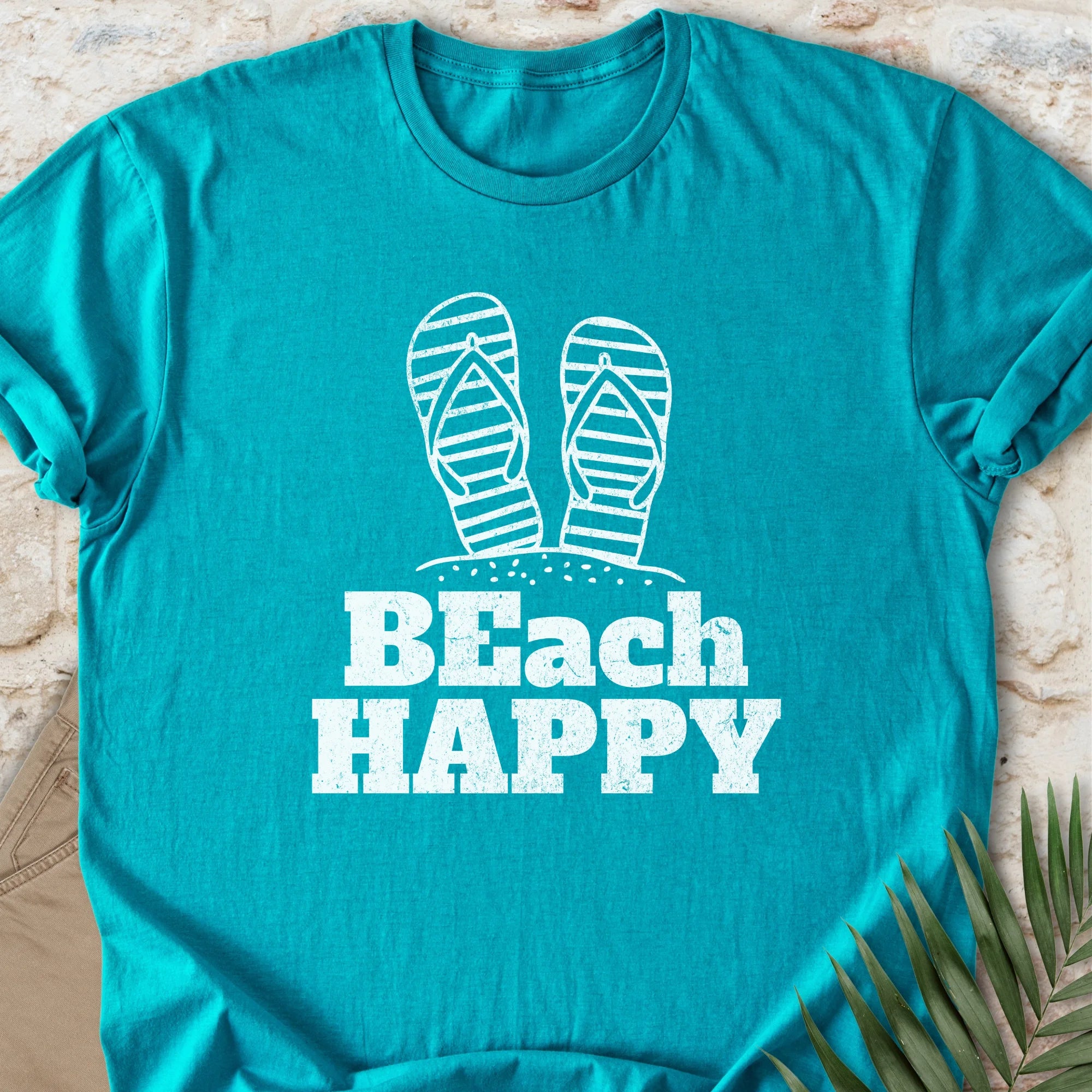 BEach HAPPY T-shirt