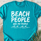 Beach People T-shirt