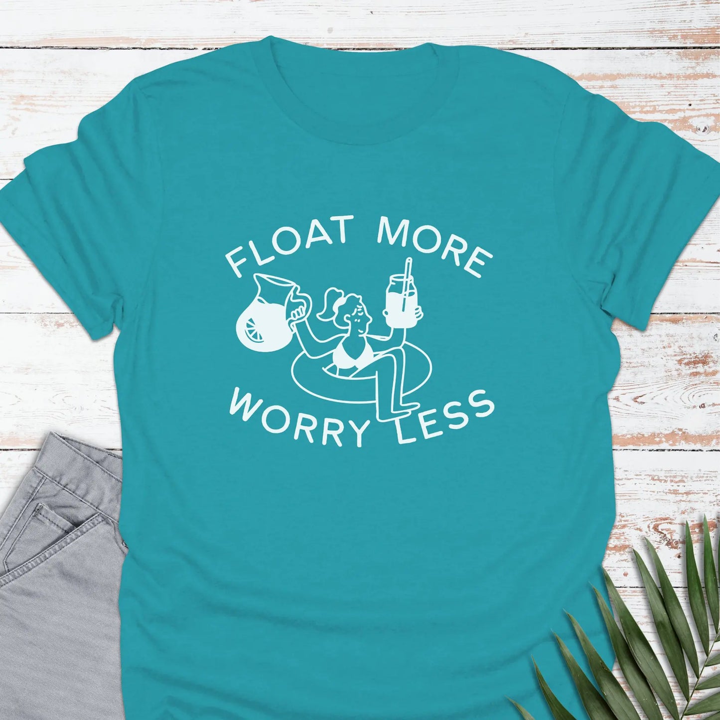 Float More T-shirt