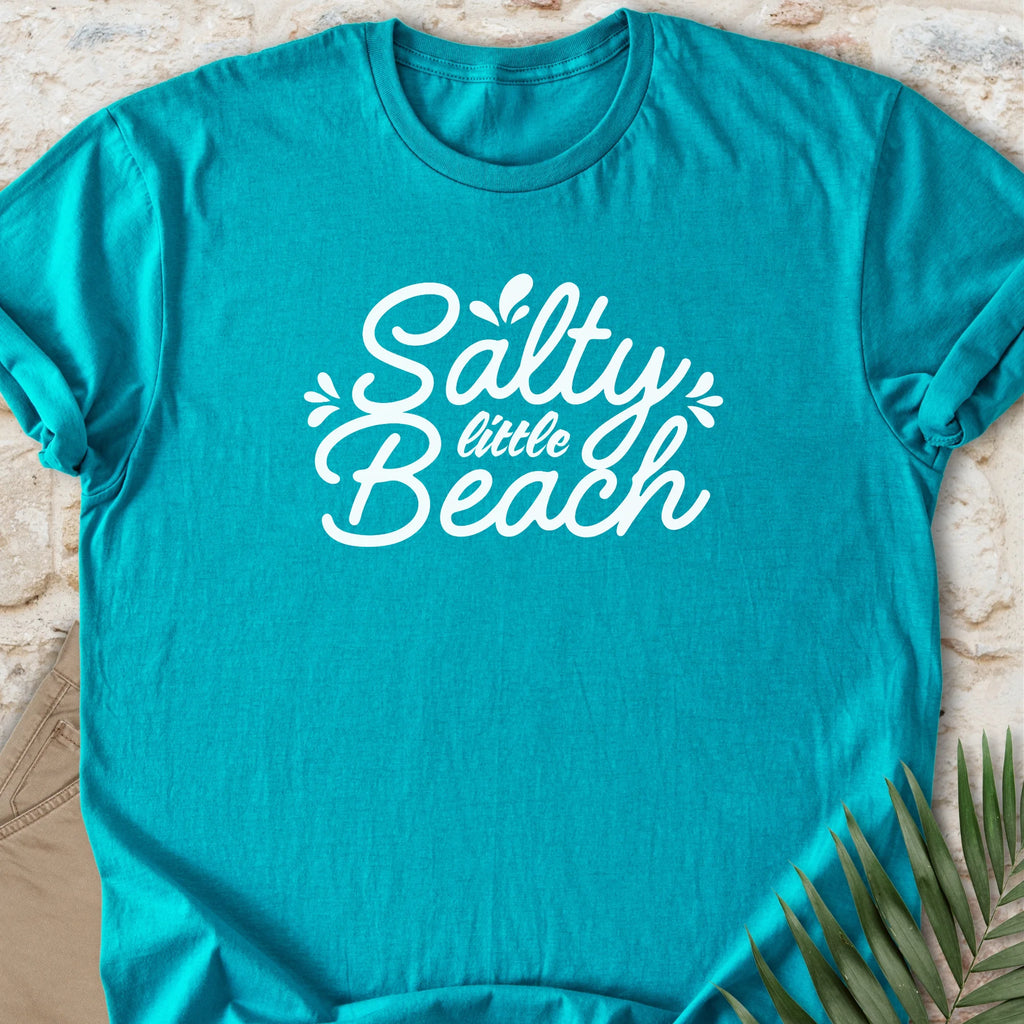 Salty Little Beach T-shirt