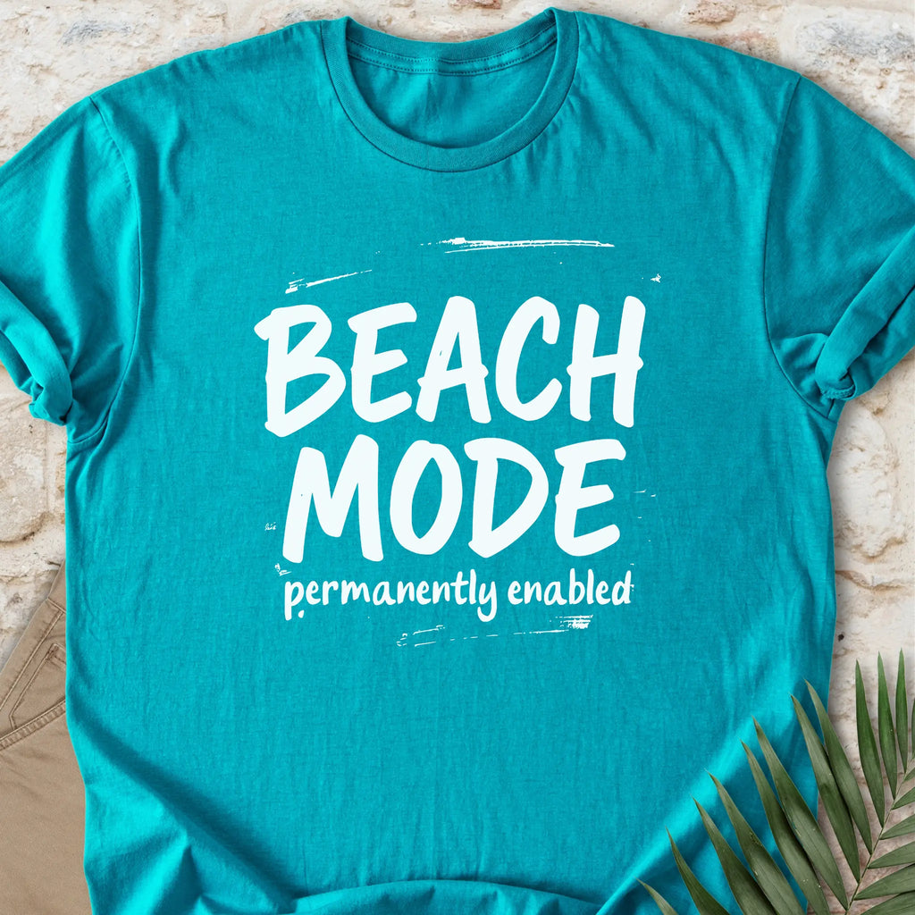 Beach Mode T-shirt
