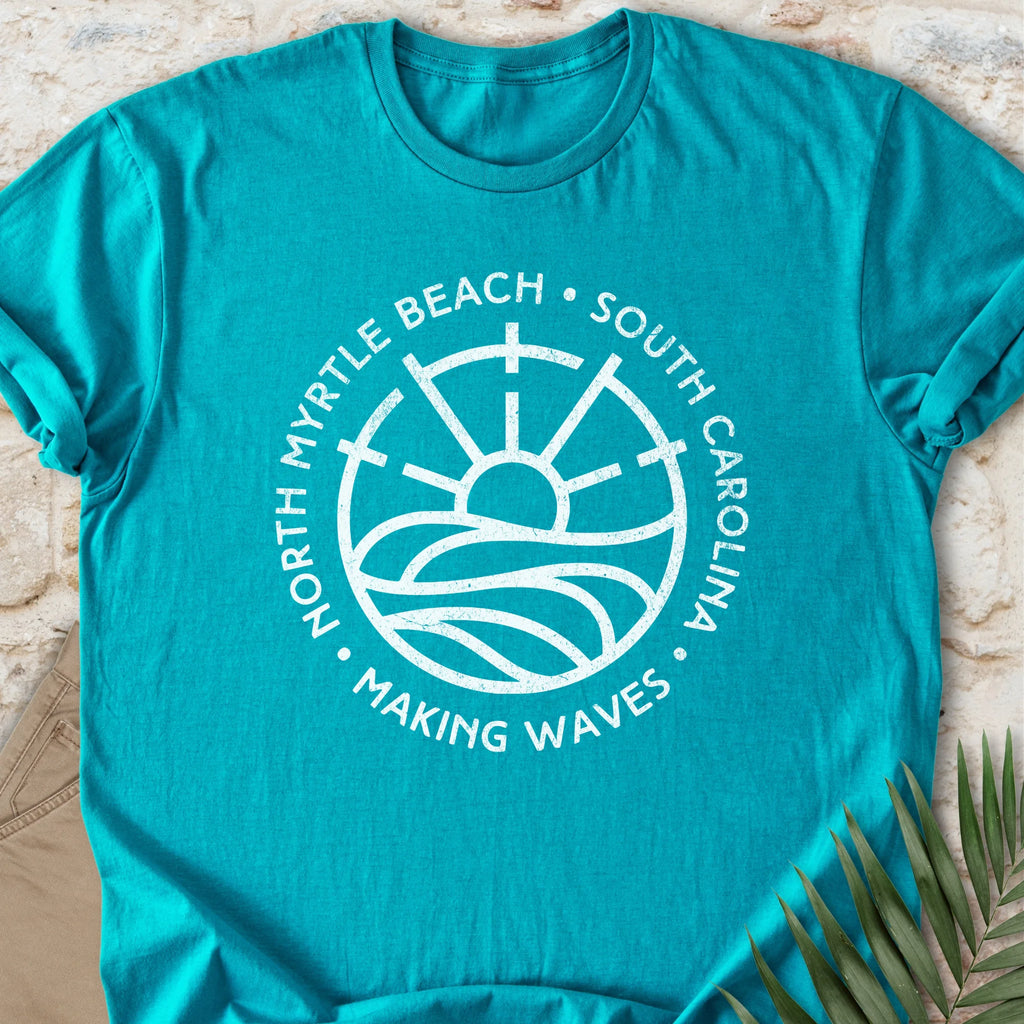 Making Waves, NMB T-shirt