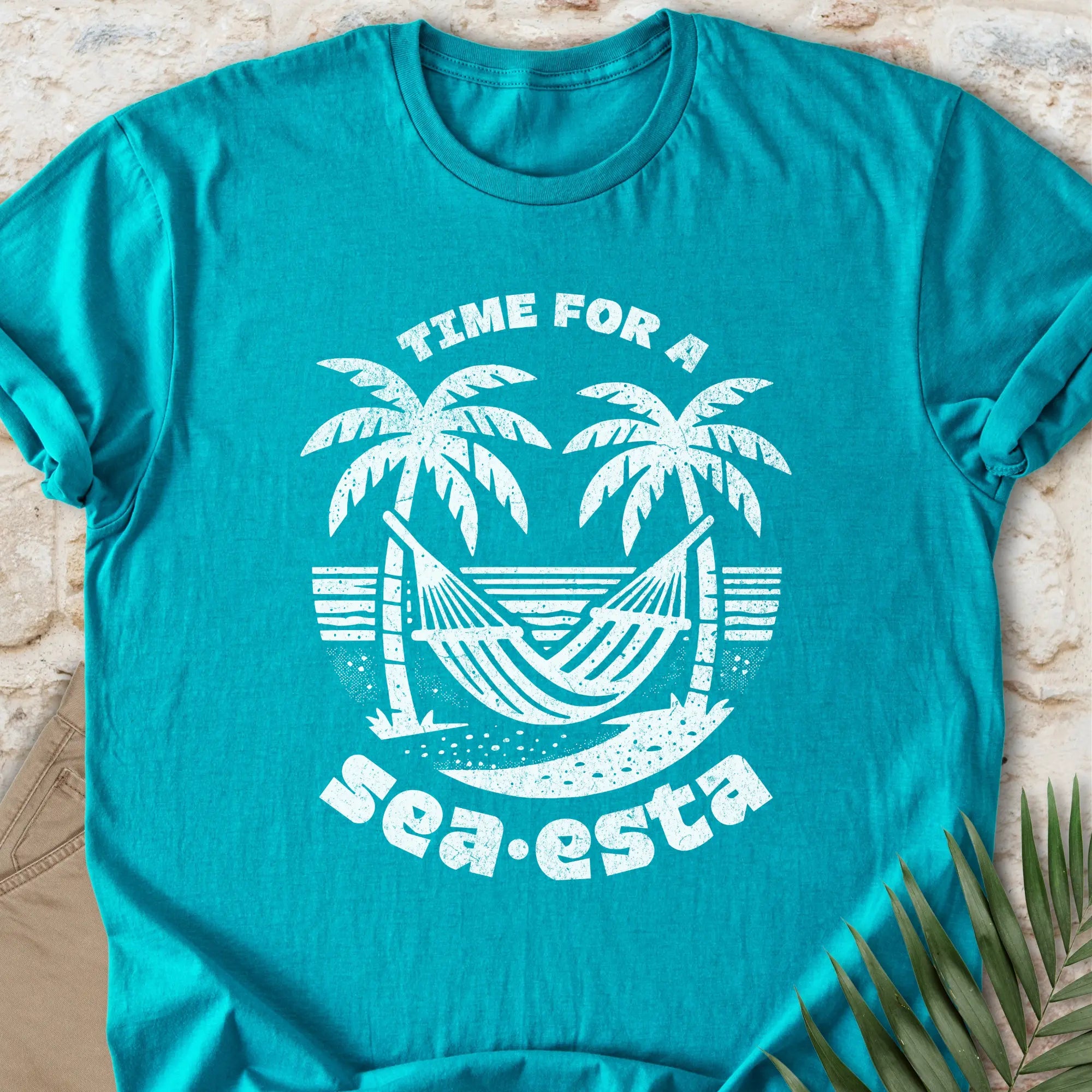 Sea-esta T-shirt