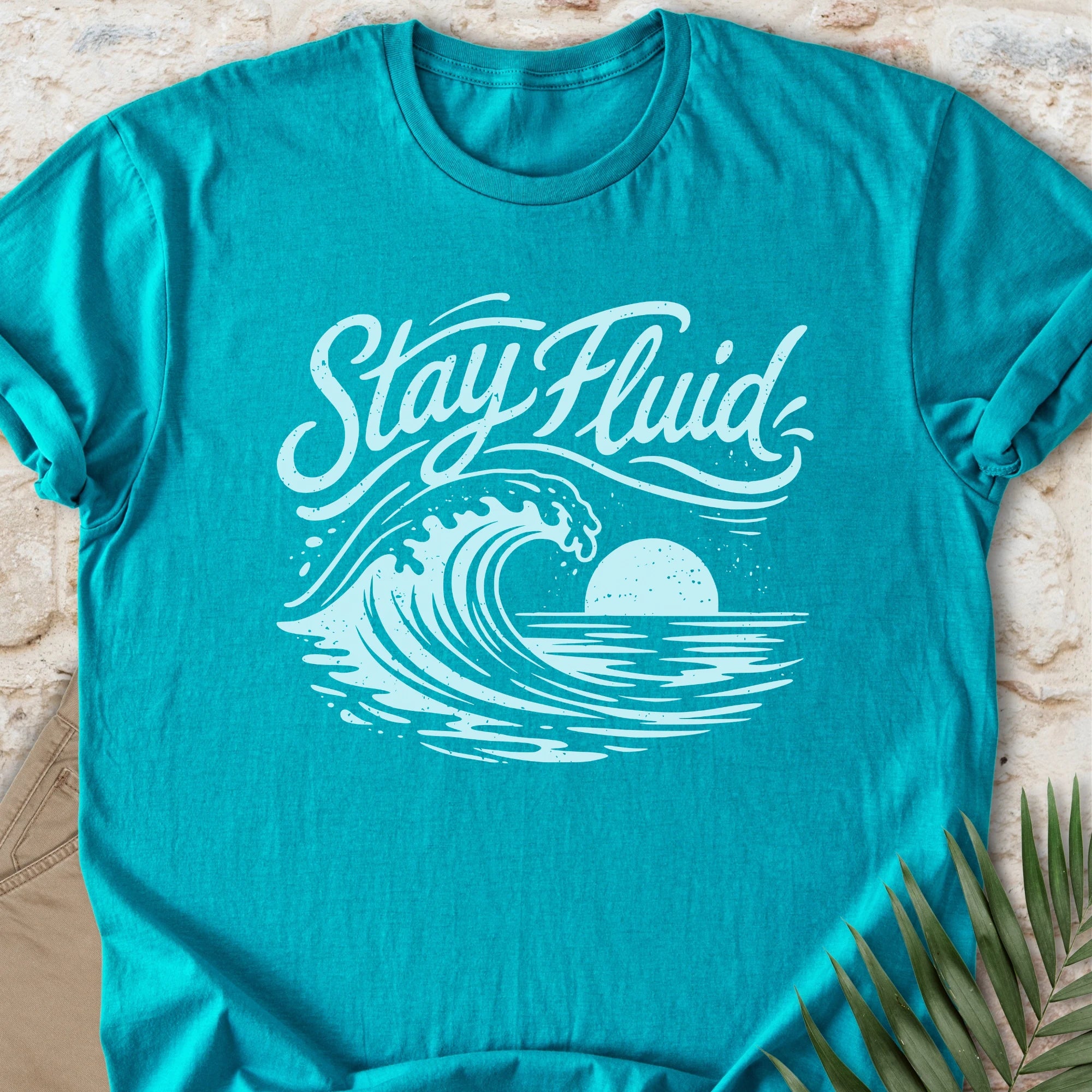 Stay Fluid T-shirt