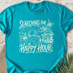 Searching T-shirt