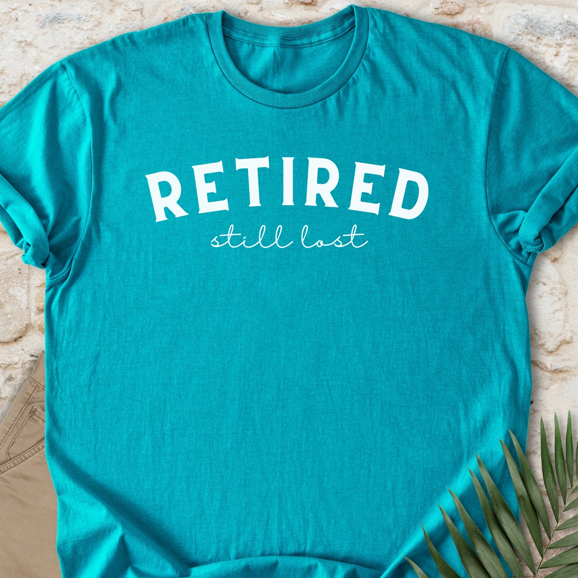 Still Lost T-shirt