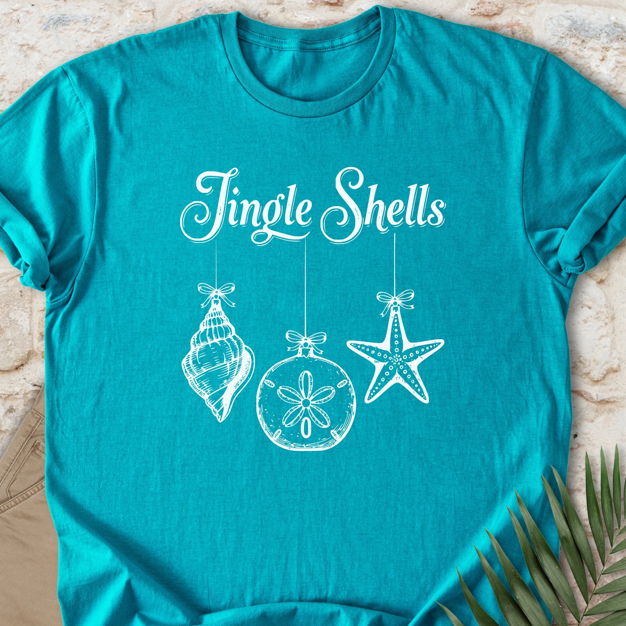 Jingle Shells T-shirt