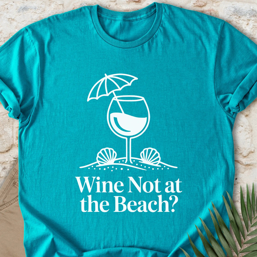 Wine Not T-shirt