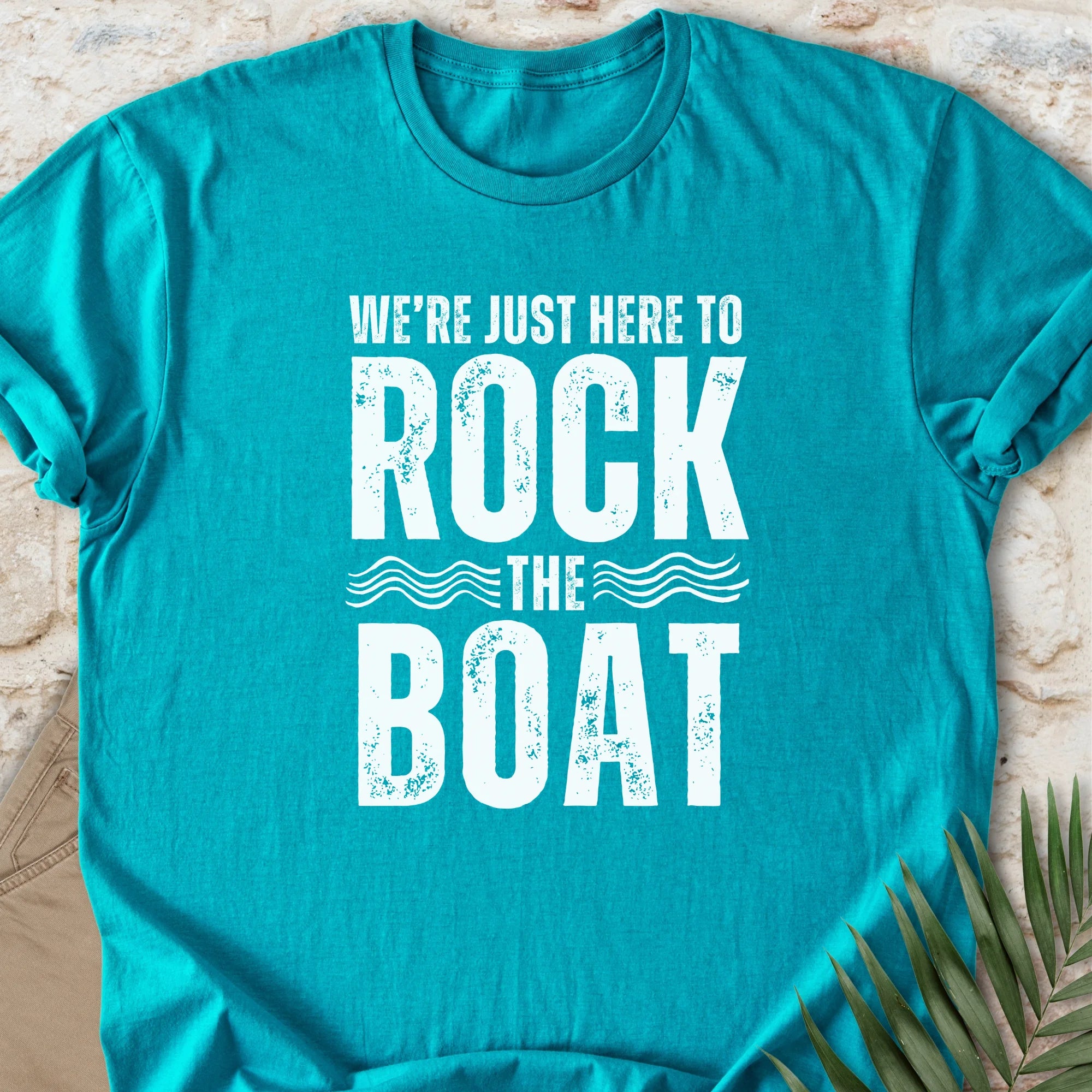 Rock The Boat T-shirt