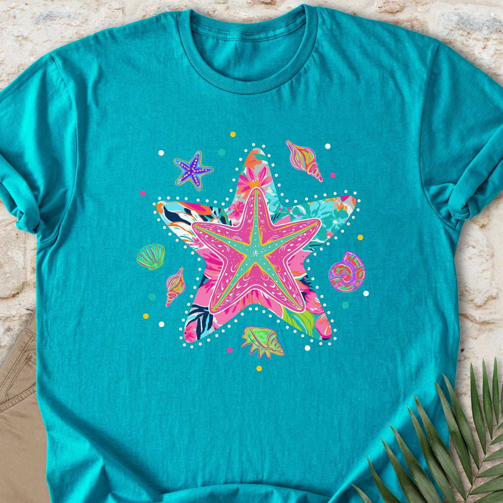 Preppy Starfish T-Shirt