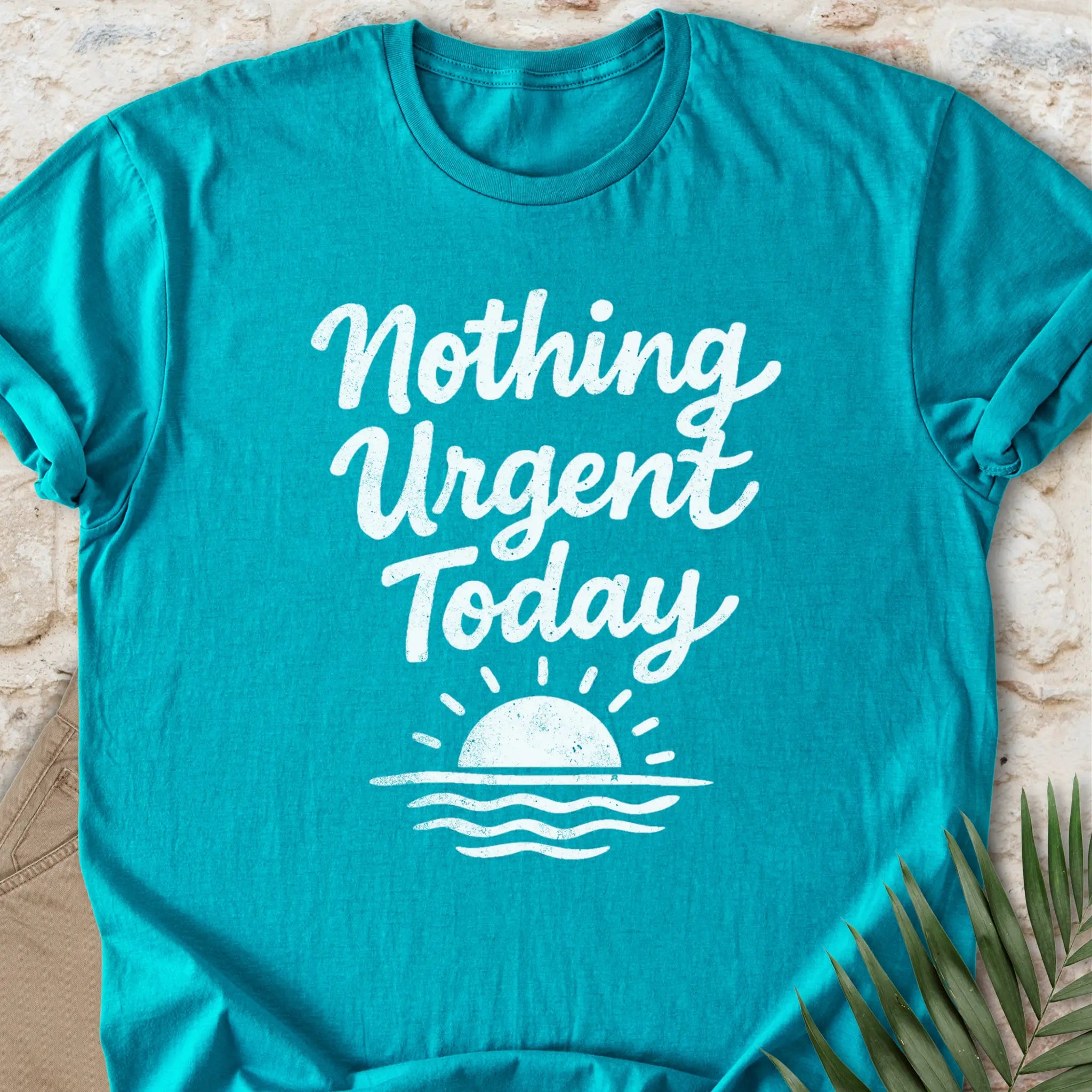 Nothing Urgent T-shirt