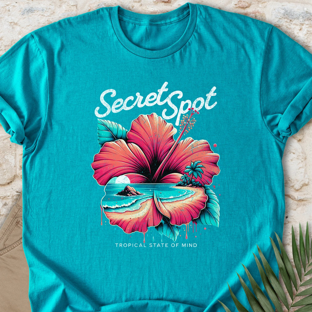 Secret Spot T-shirt