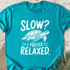 I Prefer Relaxed T-shirt