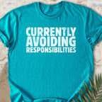 Responsibilities T-shirt