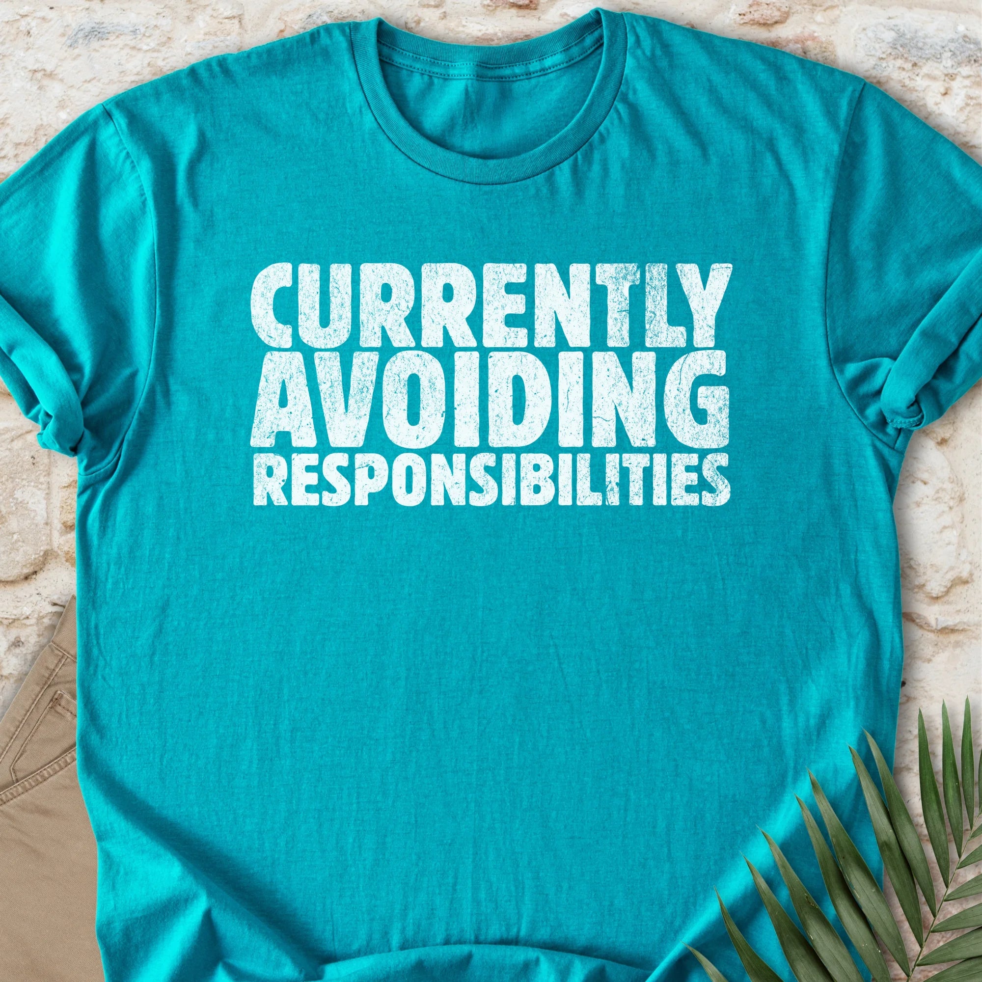 Responsibilities T-shirt
