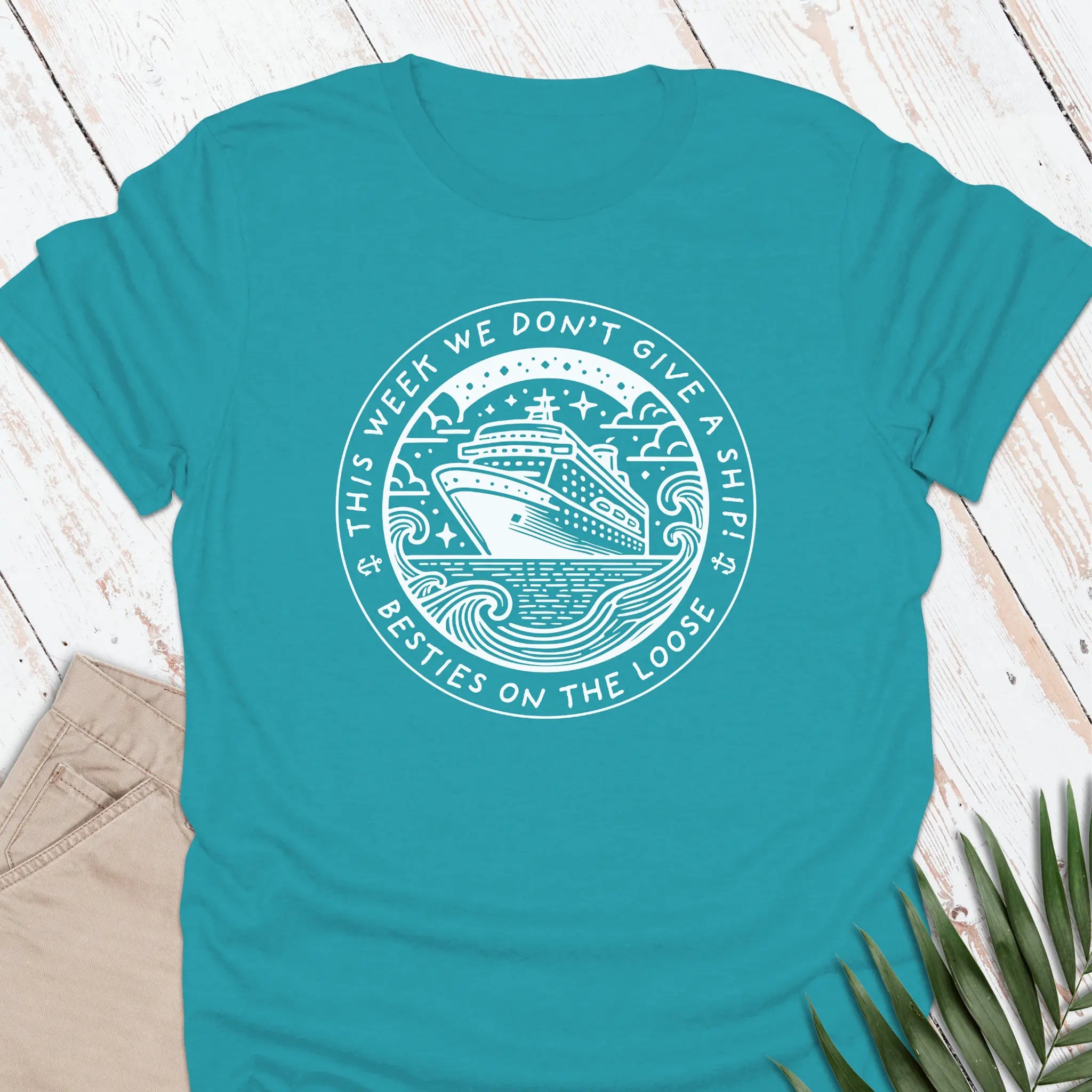 We Don't Give A Ship