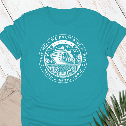 We Don't Give A Ship