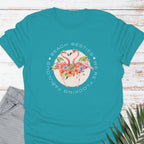 Flocking Fab T-shirt - Life Is Wanderful Co.
