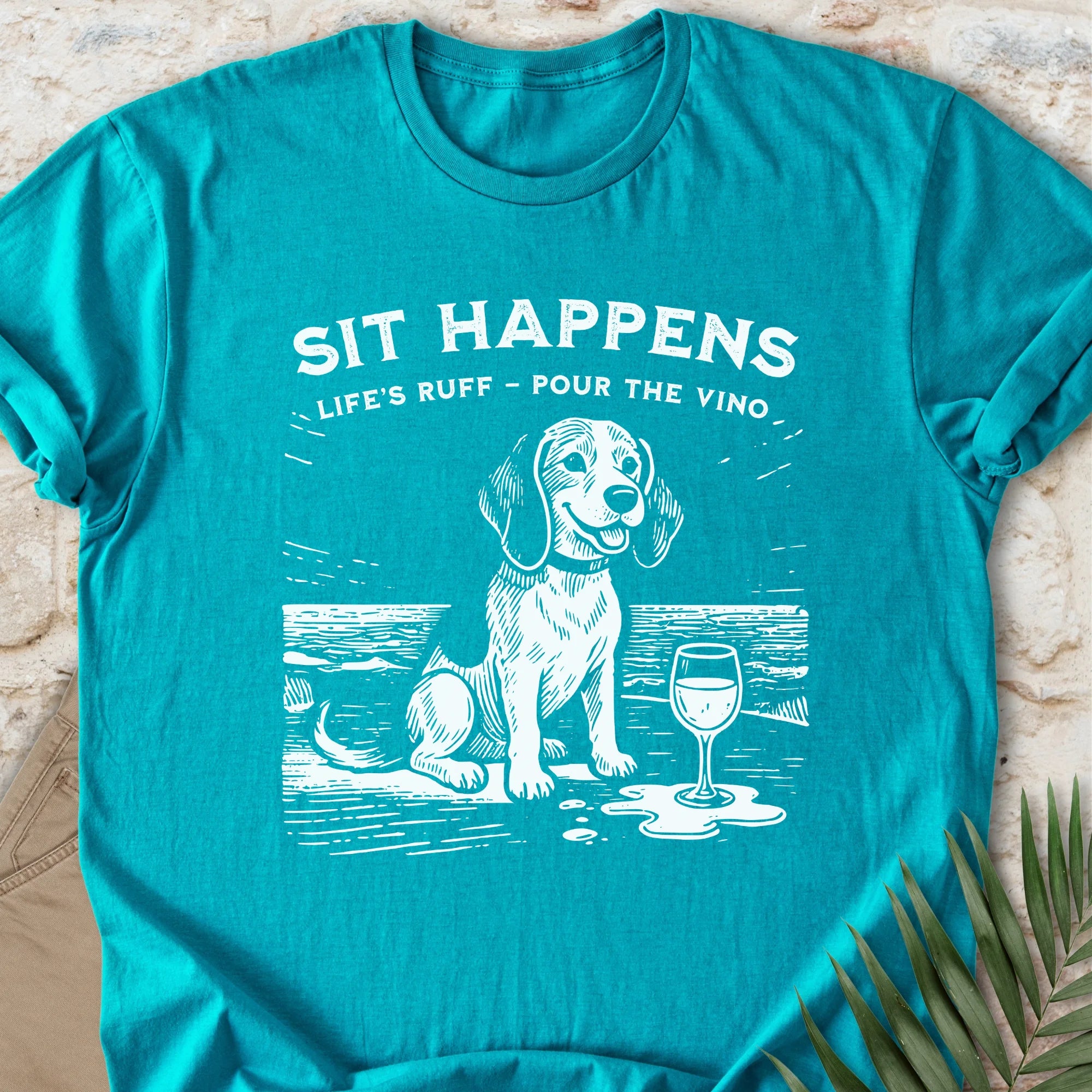 Sit Happens T-shirt