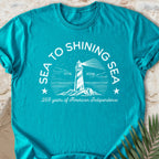 Sea To Sea T-shirt