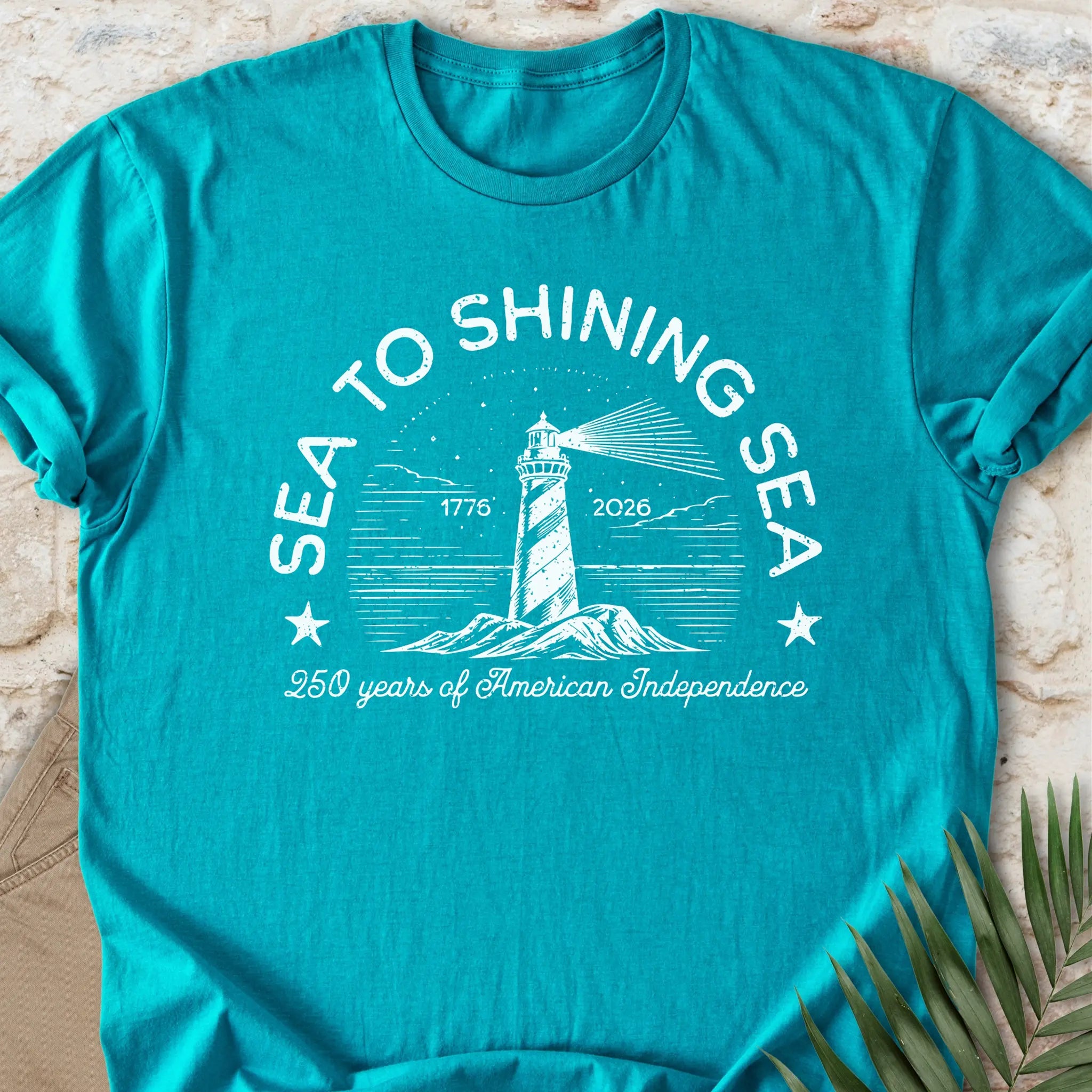 Sea To Sea T-shirt