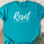 Reset Weekend T-shirt