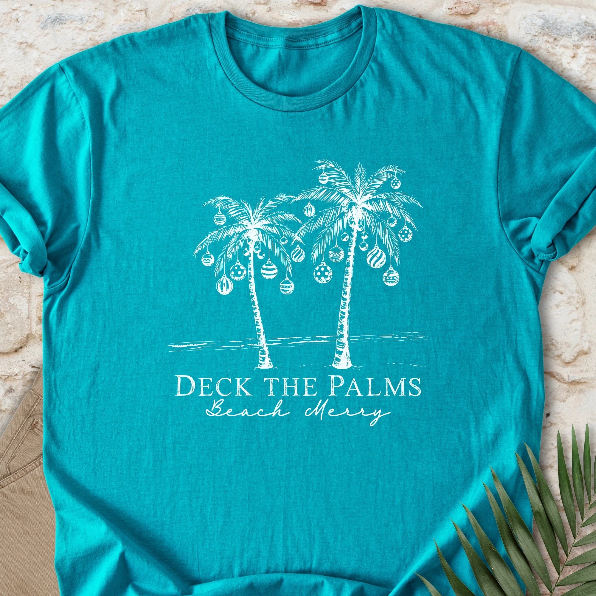 Deck the Palms T-shirt