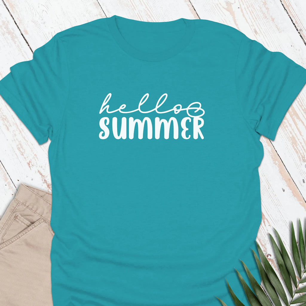 Hello Summer T-shirt