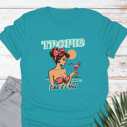 It's Hot T-shirt