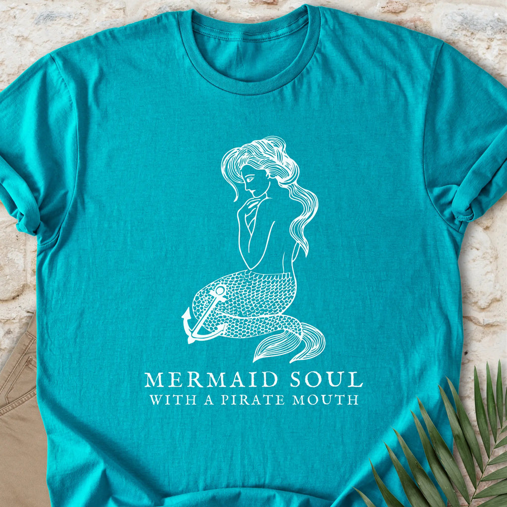 Mermaid Soul T-shirt