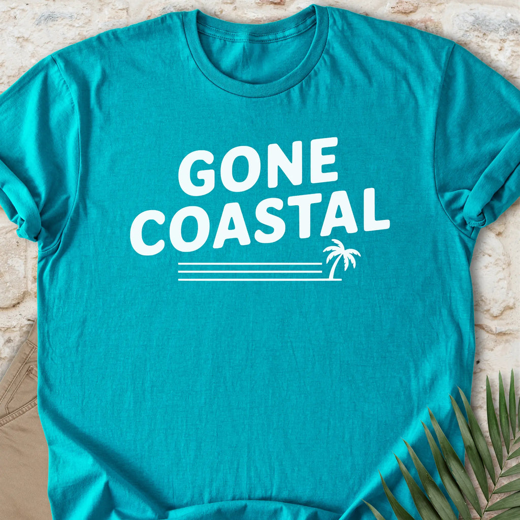 Gone Coastal T-shirt