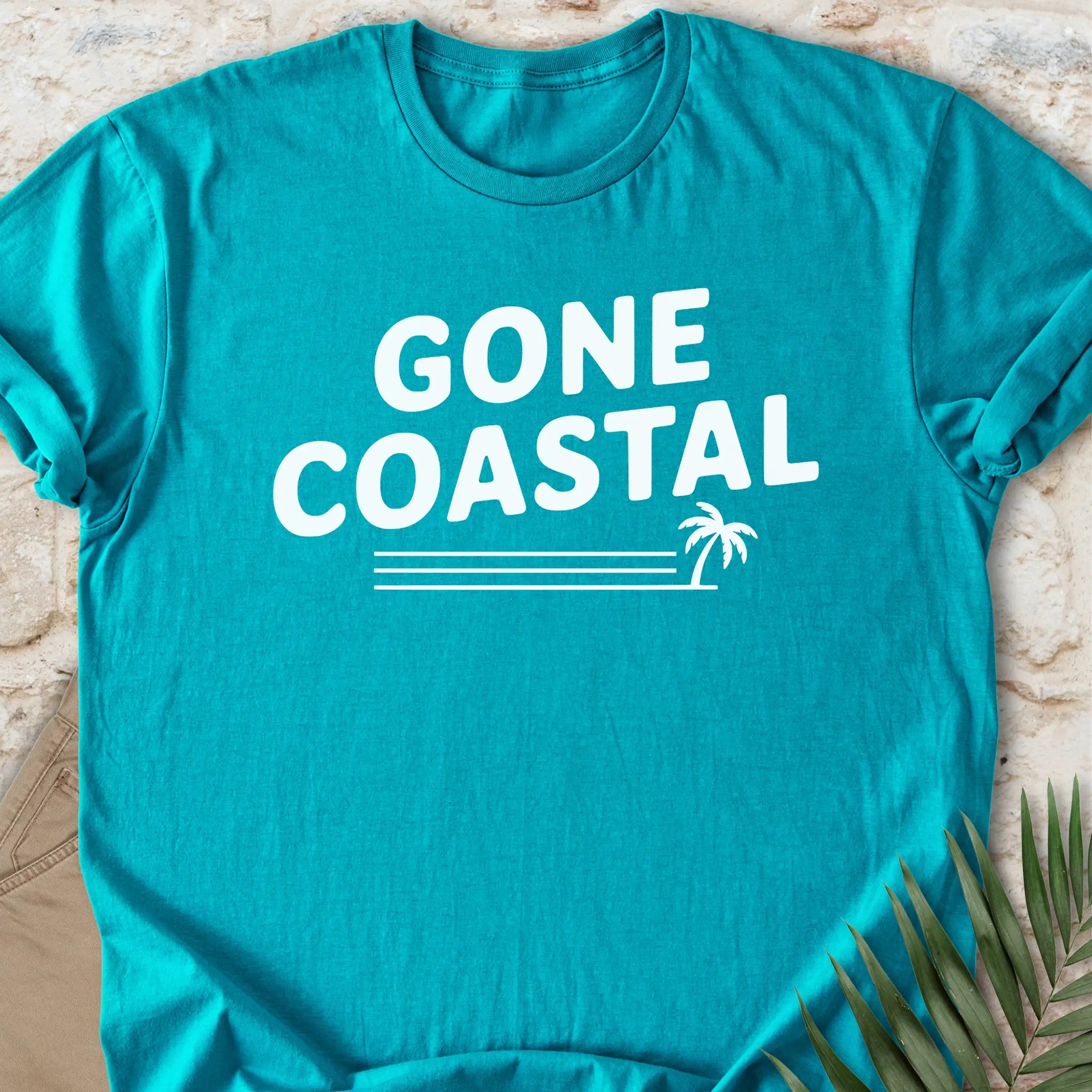Gone Coastal T-shirt