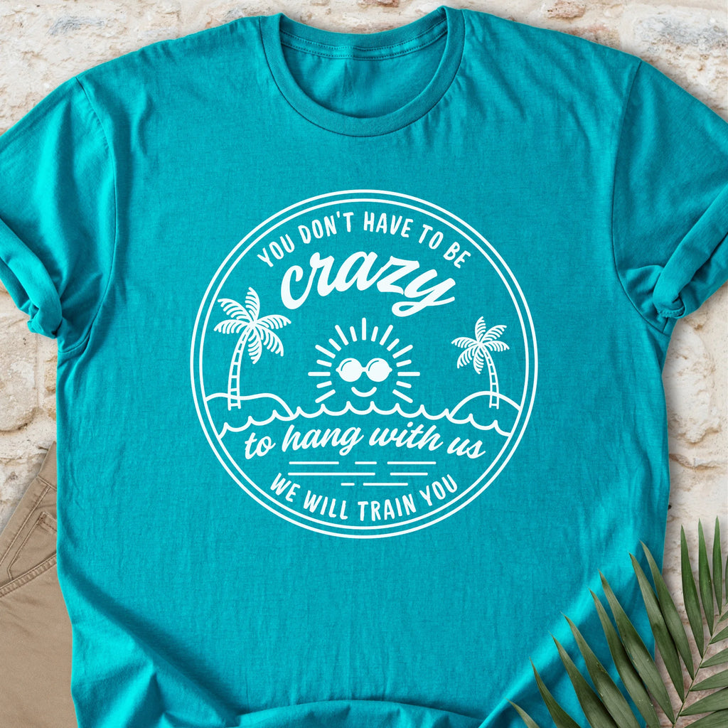 Crazy Train T-shirt