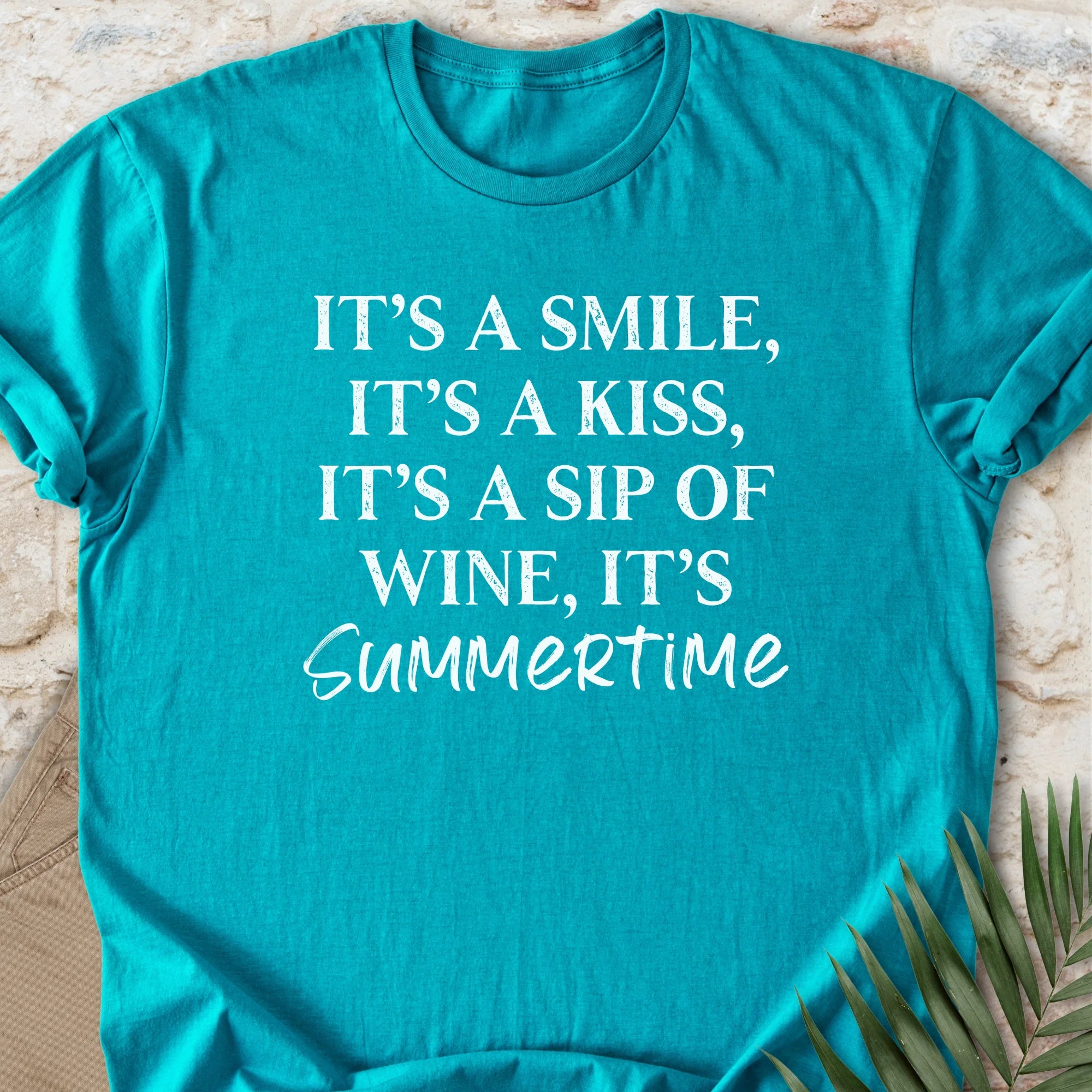 I love Summertime T-shirt