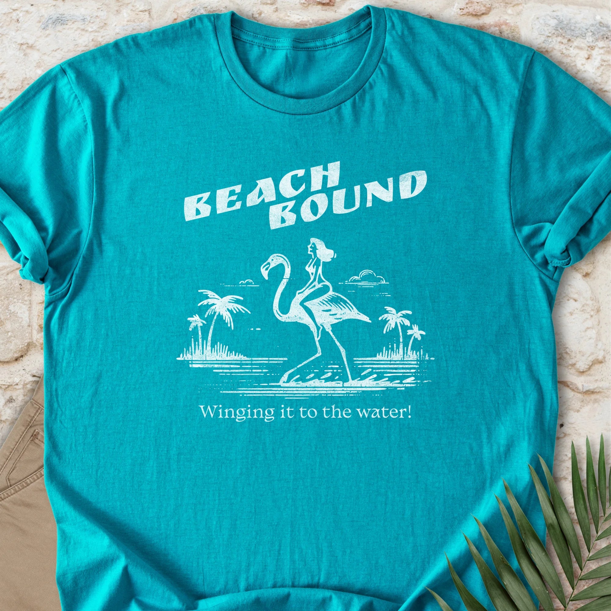 Beach Bound T-shirt